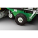 Подметальная машина Caiman SM 1000W с двигателем Honda в Курске