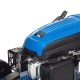 Газонокосилка бензиновая Haitec HT-RM532ES + запасной нож в Курске
