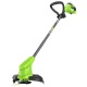 Аккумуляторный триммер GreenWorks G24LT251 в Курске