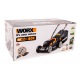 Газонокосилка аккумуляторная Worx WP770E в Курске