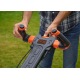 Газонокосилка электрическая Black+Decker BEMW471ES-QS в Курске