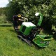 Измельчитель веток и древесных остатков Laski LS 150D Track в Курске