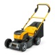 Газонокосилка аккумуляторная Stiga Collector 543 AE Kit в Курске