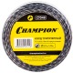 Корд триммерный Champion Tri-twist 2.7мм, 15м (витой треугольник) в Курске