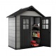 Пластиковый сарай Keter Oakland 754 в Курске