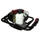 Мотобур (бензобур) Habert HD-580A в Курске