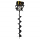 Мотобур (бензобур) Habert HD-520W (2 шнека) в Курске