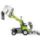 Садовый райдер Grillo FD 13.09 4WD в Курске