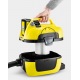 Хозяйственный пылесос Karcher WD 1 Compact Battery (без аккумулятора и зарядного устройства) в Курске