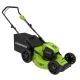 Газонокосилка аккумуляторная GreenWorks GD40LM46HP (без аккумулятора и зарядного устройства) в Курске