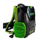 Воздуходувка аккумуляторная GreenWorks GC82BPBK5 82V в Курске