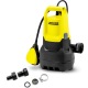 Погружной дренажный насос Karcher SP 1 Dirt Connector Set в Курске