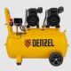 Компрессор поршневой безмасляный Denzel DLP-3000/50 в Курске