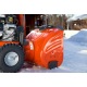 Снегоуборщик Husqvarna ST 327 в Курске