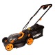 Газонокосилка аккумуляторная Worx WG779E в Курске