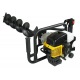 Мотобур (бензобур) Habert HD-520W (2 шнека) в Курске
