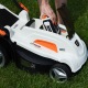 Газонокосилка аккумуляторная Daewoo DLM 4040Li (без аккумулятора и ЗУ) в Курске