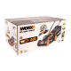 Газонокосилка аккумуляторная Worx WG779E.1 в Курске