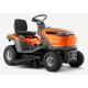 Садовый минитрактор Husqvarna TS 114 в Курске