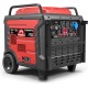 Бензиновый генератор инверторный Sunreka G13000iFS 8.5 кВт в Курске