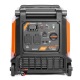 Бензогенератор инверторный Daewoo GDA 4500 SEi 3.7 кВт в Курске