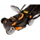 Газонокосилка аккумуляторная Worx WG743E в Курске