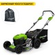 Газонокосилка аккумуляторная GreenWorks GD40LM46SP (без батареи и зарядного устройства) в Курске