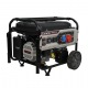 Бензогенератор Loncin LC8000D-S 6 кВт в Курске