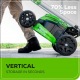 Газонокосилка аккумуляторная GreenWorks GD60LM61 (без аккумулятора и зарядного устройства) в Курске