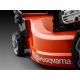 Газонокосилка бензиновая Husqvarna LC 247 SP в Курске