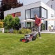 Газонокосилка аккумуляторная Al-Ko 512 Li VS-W Premium Energy Flex (2 аккумулятора) в Курске