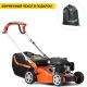 Газонокосилка бензиновая Oleo-Mac GV 44 TK Comfort в Курске