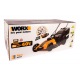 Газонокосилка аккумуляторная Worx WG744E.9 (без аккумулятора и ЗУ) в Курске