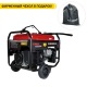 Бензогенератор Loncin LC13000S 9 кВт в Курске