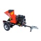 Измельчитель бензиновый Echo Bear Cat CH4420 + ПСМ в Курске