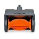 Снегоуборщик аккумуляторный Villartec WA 4030 SET AM402+AC402 в Курске