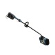 Снегоуборщик аккумуляторный Senix STX2-L-EU SET в Курске
