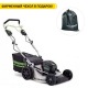 Газонокосилка аккумуляторная GreenWorks 82V в Курске