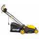 Газонокосилка электрическая Huter ELM-1400T в Курске