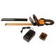 Кусторез аккумуляторный Worx WG261E в Курске