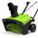 Снегоуборщик электрический GreenWorks SN2300 в Курске