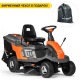 Садовый райдер Daewoo DWR 660 в Курске
