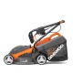 Газонокосилка аккумуляторная Daewoo DLM 3221Li SET в Курске