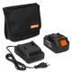 Высоторез аккумуляторный Daewoo DAPH 2221Li SET в Курске