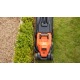 Газонокосилка электрическая Black+Decker BEMW481BH-QS в Курске