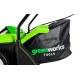 Аккумуляторный вертикуттер GreenWorks 40V (без аккумулятора и зарядного устройства) в Курске