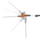 Высоторез аккумуляторный Daewoo DAPH 2221Li SET в Курске