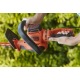 Электрический кусторез (электрокусторез) Black+Decker BEHTS551 в Курске
