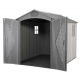 Пластиковый сарай LifeTime WoodLook 7х9.5 в Курске