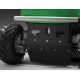 Садовый минитрактор Caiman Croso Max 4WD 97D2C2 в Курске